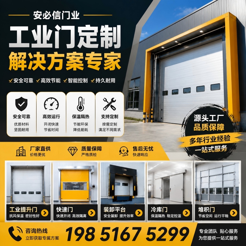 安必信门业大庆市服务站
