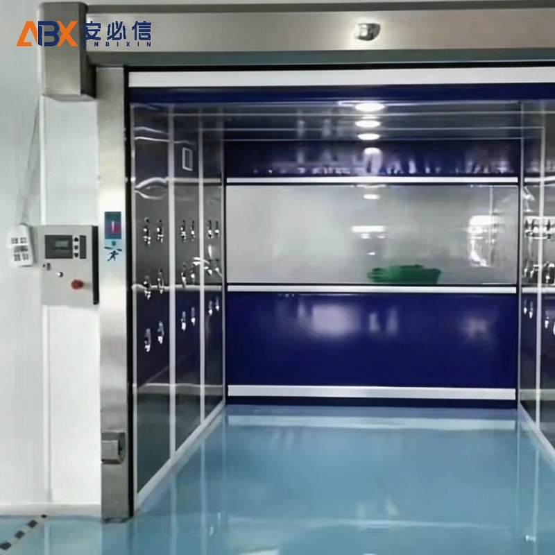 大庆市软质快速门