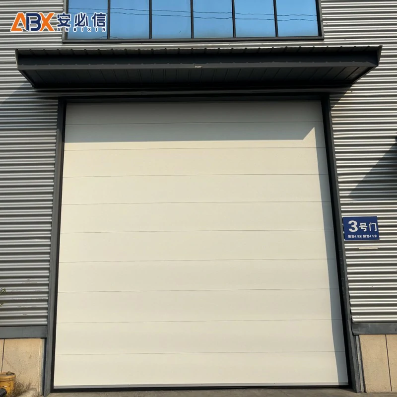 大庆市翻板滑升门