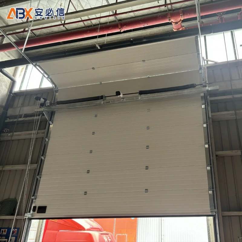 大庆市电动滑升门