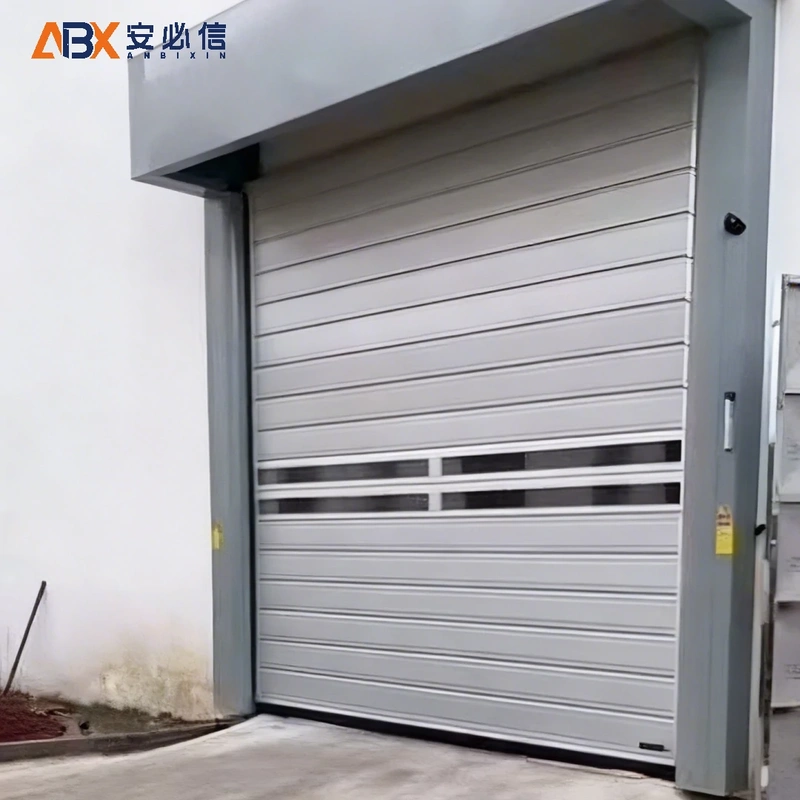 大庆市洁净室高速门